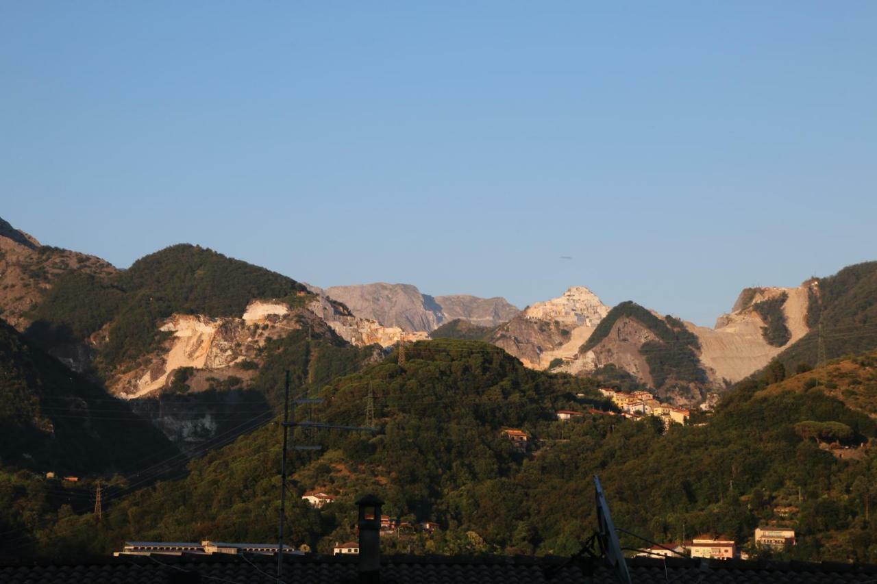 B & B La Marmifera Carrara Exterior foto