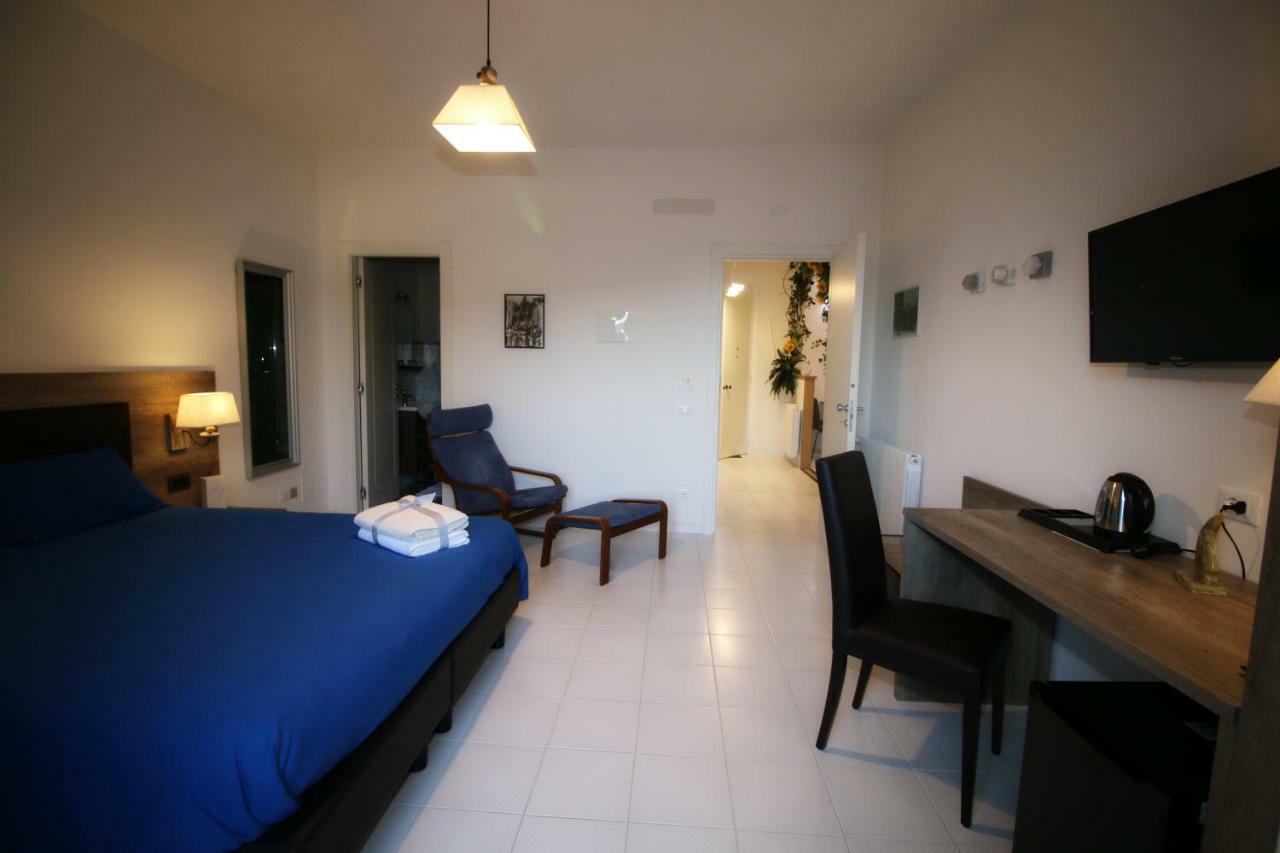 B & B La Marmifera Carrara Exterior foto